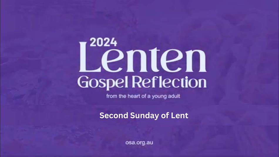 Second Sunday of lent
